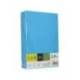 PAPEL COLOR MARCA LIDERPAPEL DIN A4 80 GR AZUL INTENSO PAQUETE DE 500 HOJAS