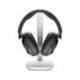 AURICULARES MARCA POLY INALAMBRICO VOYAGER SURROUND 85 UC + ADAPTADOR USB-C/A + SOPORTE DE CARGA