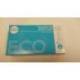 GUANTES DE NITRILO MARCA SANYC ECO DESECHABLE NO EMPOLVADO TALLA S COLOR AZUL CAJA DE 100 UNIDADES
