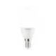 BOMBILLA LED MARCA TOSHIBA ESSENTIAL C37 E14 4.7W LUZ FRIA 6500K