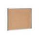 PIZARRA CORCHO MODELOS BI-OFFICE INKA RECICLADO MARCO DE ALUMINIO 580X450 CM