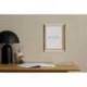 PIZARRA CORCHO MARCA BI-OFFICE INKA RECICLADO MARCO DE ALUMINIO 355X280 CM