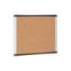 PIZARRA CORCHO MARCA BI-OFFICE INKA RECICLADO MARCO DE ALUMINIO 355X280 CM