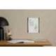 PIZARRA BLANCA MARCA BI-OFFICE INKA MAGNETICA ACERO LACADO MARCO DE ALUMINIO 280X216 CM