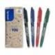 BOLIGRAFO PILOT FRIXION BALL PLUS BORRABLE 0,7 MM PUNTA MEDIA COLOR VERDE