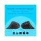 RATON MARCA KENSINGTON MY630 EQ OPTICO 2400 DPI ERGONOMICO RECARGABLE COLOR NEGRO