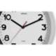 RELOJ MAUL STEP DE PARED REDONDO 30 CM DIAMETRO ELECTRICO PLATA