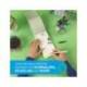 BOLIGRAFO MARCA PAPER MATE KILOMETRICO PUNTA 1 MM PLASTICO RECICLADO 80% BLISTER DE 3 NEGROS / 3