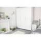 ROLLO ADHESIVO D-C-FIX COLOR BLANCO ANCHO 90 CM LARGO 15 MT