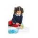 JUEGO DIDACTICO MARCA MINILAND MOSAIC ART 3D 180 PIEZAS