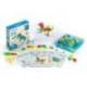JUEGO DIDACTICO MARCA MINILAND MOSAIC ART 3D 180 PIEZAS