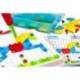 JUEGO DIDACTICO MARCA MINILAND MOSAIC ART 3D 180 PIEZAS