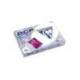 PAPEL FOTOCOPIADORA COLOR BLANCO DCP COATED GLOSSY DIN A3 135 GRAMOS PAQUETE DE 250 HOJAS