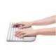 REPOSAMUÑECAS KENSINGTON ERGOSOFT PARA TECLADO COLOR GRIS