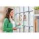 SUJETACOSA MARCA IMEDIO PATAFIX ALMOHADILLA ADHESIVA TRANSPARENTE REMOVIBLE BLISTER DE 56 UNIDADES