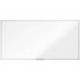 Pizarra blanca marca nobo essence acero vitrificado magnetica 900x600 mm