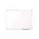 Pizarra blanca marca nobo essence acero vitrificado magnetica 900x600 mm