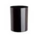 PAPELERA PLASTICO MARCA ARCHIVO 2000 ECOGREEN 100% RECICLADA 18 LITROS COLOR NEGRO 260X335 MM