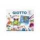 SET CREATIVO MARCA GIOTTO ART LAB MAGIC NEON
