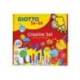 SET CREATIVO MARCA GIOTTO BE-BE PARA COLOREAR Y MOLDEAR