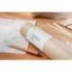 ETIQUETA ADHESIVA AVERY COLOR BLANCA PERMANENTE RECICLADA 100% PARA IMPRESORA LASER 99,1X38,1 MM CAJA DE 210