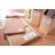ETIQUETA ADHESIVA MARCA AVERY BLANCA PERMANENTE RECICLADA 100% PARA IMPRESORA LASER 63,5X38,1 MM CAJA DE 315