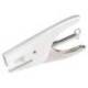 GRAPADORA MARCA RAPID DE TENAZA S51 METALICA CAPACIDAD DE GRAPADO 15 HOJAS USA GRAPAS 21/4 CROMADA