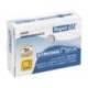 GRAPAS MARCA RAPID 21/4 MM GALVANIZADA STRONG CAJA DE 1000 UNIDADES