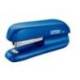 GRAPADORA RAPID F5 MINI PLASTICO CAPACIDAD DE GRAPADO 10 HOJAS USA GRAPAS N 10 AZUL