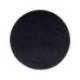 DISCO DE CIERRE PLICO VELCRO AUTOADHESIVO 20 MM DIAMETRO NEGRO CAJA DE 400 UNIDADES