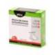 DISCO DE CIERRE PLICO VELCRO AUTOADHESIVO 20 MM DIAMETRO NEGRO CAJA DE 400 UNIDADES