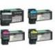 TONER LEXMARK LASER C540H1KG C540 / C543 / C544 / X543 / X544 NEGRO 2500 PAGINAS