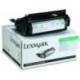 TONER MARCA LEXMARK LASER 12A6860 T620 / T622 COLOR NEGRO