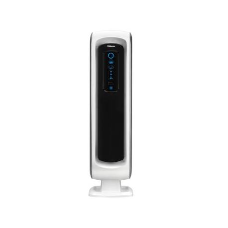 PURIFICADOR DE AIRE MARCA FELLOWES AERAMAX DX5 RENDIMIENTO HASTA 8 M2 FILTRO HEPA / CARBONO 180X214X700 MM