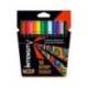 ROTULADOR BIC COLOR UP ESTUCHE 12 COLORES SURTIDOS