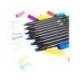 ROTULADOR BIC COLOR UP ESTUCHE 12 COLORES SURTIDOS