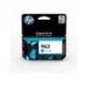 CARTUCHO INK-JET HP 963 COLOR CIAN 3JA23AE