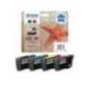 CARTUCHOS INK-JET EPSON 603XL MULTIPACK C13T03A64010