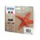CARTUCHOS INK-JET EPSON 603 MULTIPACK C13T03U64010