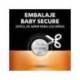 Pila alcalina boton marca Duracell CR2025 Blister 2 unidades
