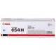 Toner Canon 054 H color Cian Alta Capacidad