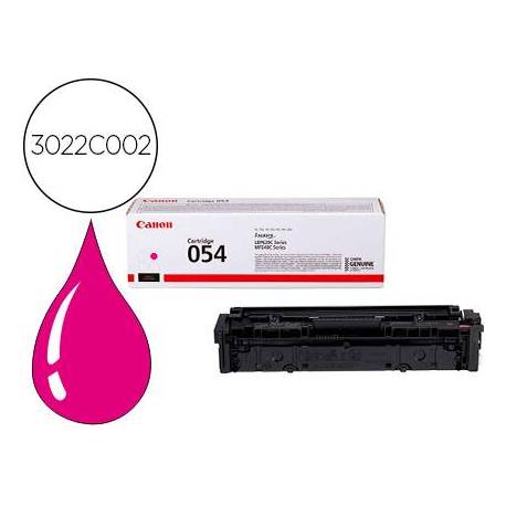 Toner Canon 054M Magenta