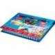 Set de pintura estuche Color Peps marca Maped Kit 100 piezas surtidas