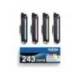 TONER BROTHER TN243CMYK DCP-L3510CDW / HL-L3270CDW / MFC-L3710CW MULTIPACK NEGRO AMARILLO MAGENTA CIAN 1000