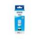 Tinta Ink-jet epson ecotank 104 color cian C13T00P240