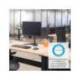 BRAZO PARA MONITOR FELLOWES SERIE PROFESSIONAL AJUSTABLE ALTURA PANTALLA SERIE BRAZO HORIZONTAL NORMATIVA VESA
