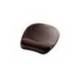 ALFOMBRILLA PARA RATON FELLOWES CON REPOSAMUÑECAS DE ESPUMA MEMORY FOAM COLOR NEGRO 230X196X20 MM