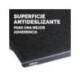 REPOSAPIES FELLOWES ULTIMATE SERIE PROFESSIONAL METALICO AJUSTABLE 3 ALTURAS COLOR NEGRO 96X560X32 MM