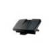 REPOSAPIES FELLOWES ULTIMATE SERIE PROFESSIONAL AJUSTABLE 3 ALTURAS COLOR NEGRO 100X388X338 MM