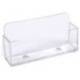 PORTATARJETAS DE VISITA EXACOMPTA METACRILATO/CRISTAL 34X102X47 MM